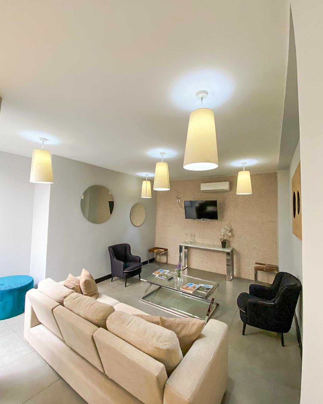 Faias - Boutique Hotel Луанда Екстер'єр фото