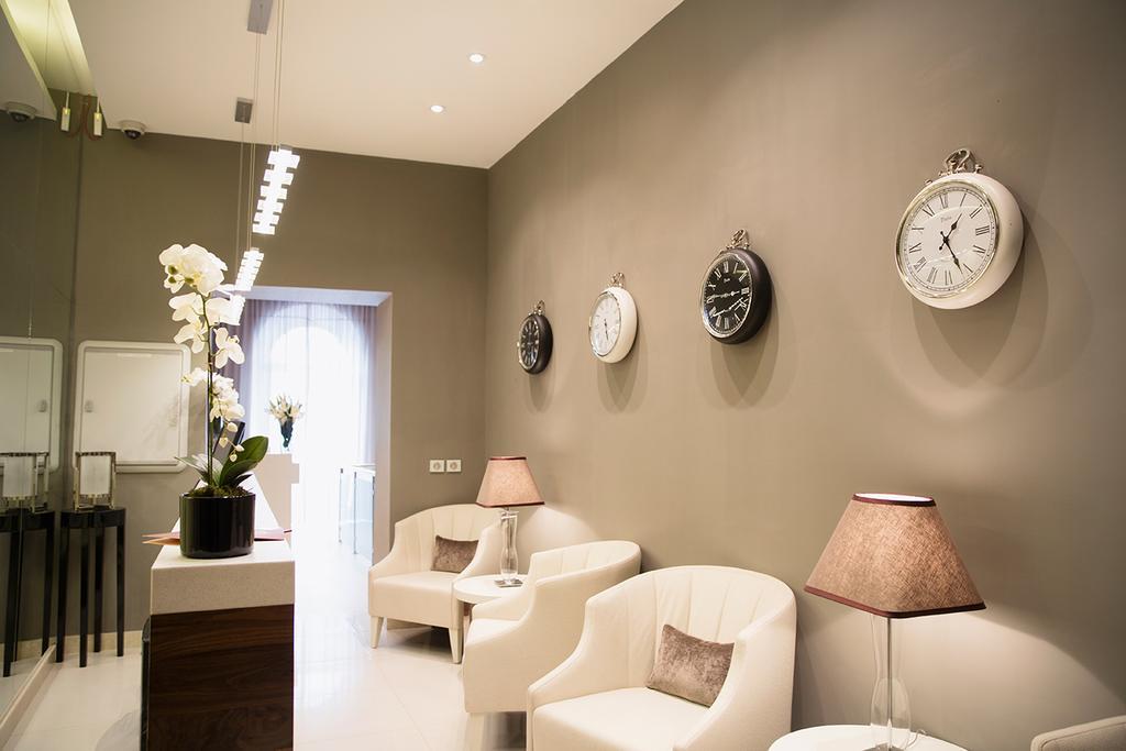 Faias - Boutique Hotel Луанда Екстер'єр фото